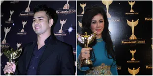 Amy Qanita: Hadir Panasonic Awards, Biasanya Raffi Sibuk Pilih Kostum