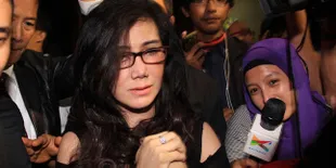 Amy Qanita Menangis di Sidang Praperadilan Raffi Ahmad