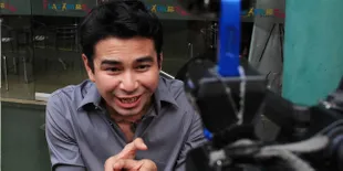 Amy Qanita Pastikan Raffi Ahmad Akan Bicara
