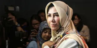 Amy Qanita Tunda Pulang ke Bandung Demi Film Raffi dan Rafathar