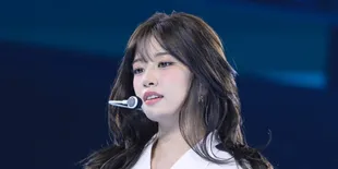 An Yujin IVE Tampil dengan Gaya Rambut Baru, Visualnya Dipuji Makin Cantik