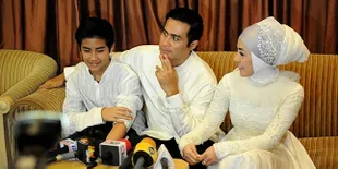 Anak Adjie Pangestu Bingung Panggil Bella Shofie