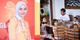 Anak-Anak Baca Al-Qur'an Tanpa Disuruh, Zaskia Adya Mecca Terharu dan Bersyukur