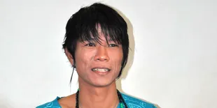Anak Andika Mahesa Lebih Mirip Istri