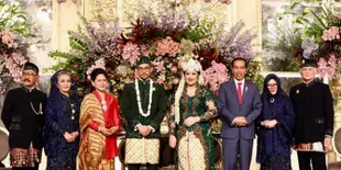 Anak Annisa Trihapsari Yang Diasuh Tutut Soeharto Menikah, Sultan Djorghi Ikut Hadir