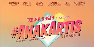Anak Artis 3 Siap Dirilis, Yuk Intip Dulu Posternya