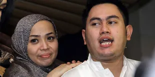 Anak Diculik, Nassar Tetap Hadir di Dahsyatnya Awards