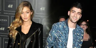 Anak Dikabarkan Pacaran Dengan Zayn, Ini Kata Ibu Gigi Hadid