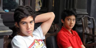 Andai Jadi Bertarung, Anak Farhat Abbas Dukung El