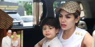 Anak Hampir Dibawa Kabur Mantan Suami, Nikita Mirzani Ngeri