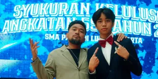 Anak Imam Darto Magang di Kafe Sambil Tunggu Hasil Pengumuman Masuk Kuliah