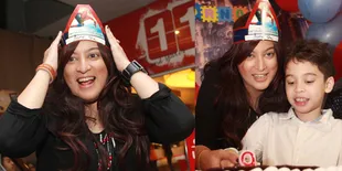 Anak Jane Shalimar: Didi Soekarno, He's Bad Guy!