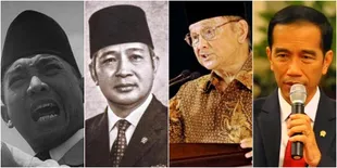 Anak Juni Harus Bangga, 4 Presiden Indonesia Lahir di Bulan Ini!