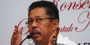 Anak Karni Ilyas Babak-Belur Setelah Berantem di Plaza Senayan