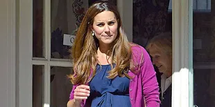 Anak Kate Middleton Ternyata Sepupu Putri Beyonce!