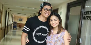 Anak Keempat Lahir Prematur, Joanna Alexandra Baru Bisa Gendong