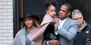 Anak Kembar Beyonce & Jay Z Diberi Nama 'Rumi' dan 'Sir'?