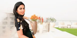 Anak Konglomerat Mukesh Ambani Debut di MET Gala 2017
