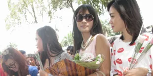 Anak Korban Perang Gaza Unyu-Unyu, Vicka Sagita Siap Adopsi