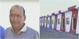 Anak Menikah, Miliarder Bangun 90 Apartemen Untuk Tuna Wisma