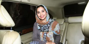 Anak Nyaleg, Ayu Azhari Tampik Dompleng Namanya