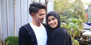 Anak Pertama Rizki DA dan Nadya Mustika Lahir, Selamat!