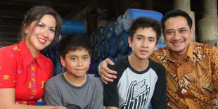 Anak Venna Melinda Petik Hikmah Dari Perceraian Orang Tuanya