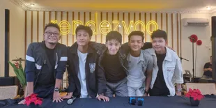 Anaknya Bikin Band dan Rilis EP, Andika Ex Peterpan: Mau Larang, Tapi Saya Jadi Musisi