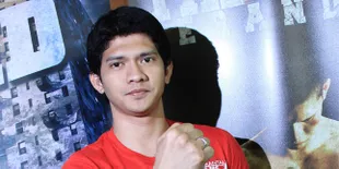 Anaknya Lahir, Iko Uwais Giat Bekerja Buat Beli Susu