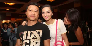 Anang - Ashanty Menghindar Ditanya Soal Kabar Hamil Muda