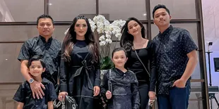 Anang dan Ashanty Liburan ke Swiss, Ingin Temui Keluarga Sarah Menzel Pacar Azriel Hermansyah