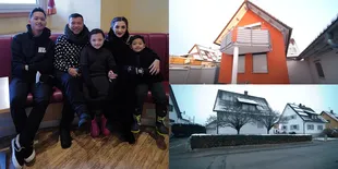 Anang dan Ashanty Menginap di Rumah Calon Besan, Ini 9 Potret Kediaman Sarah Menzel Pacar Azriel Hermansyah di Jerman