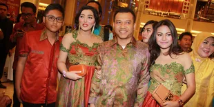 Anang Hermansyah - Ashanty Gelar Aqiqah Baby Arsy