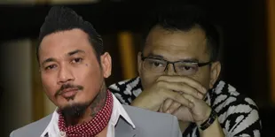Anang Hermansyah - Jerinx SID Akhirnya Bertemu dan Pelukan!