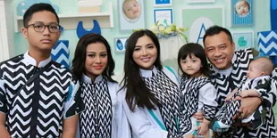 Anang Hermansyah Tegaskan Hubungan Keluarganya dan Krisdayanti Baik-Baik Saja