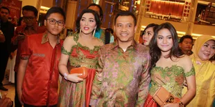 Anang Hermasyah Manfaatkan Puasa Untuk Kumpul Bareng Keluarga