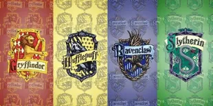 Andai Ada di Dunia Harry Potter, Masuk Asrama Manakah Kamu?