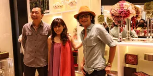 Andi Rif Tak Setuju Jokowi Nyapres