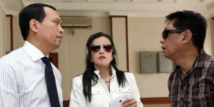 Andi Soraya: Masih Terlalu Dini Untuk Rujuk