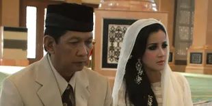 Andi Soraya Tak Ingin Cintanya Bertepuk Sebelah Tangan