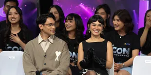 Andien Jadi Juri 'THE ICON INDONESIA', Teringat Momen Awal Karier