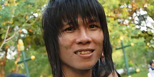 Andika Eks Kangen Band Masuk Pondok Pesantren