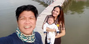 Andika Kangen Band dan Sang Istri Sudah Setahun Pisah Ranjang