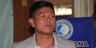 Andika Kangen Band Resmi Ditahan Terkait Kasus Dugaan KDRT
