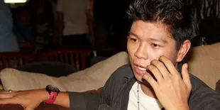 Andika Mahesa Janji Secepatnya Nikahi Korban