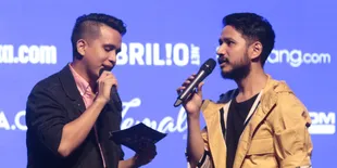 Andovi & Jovial Da Lopez Ungkap Jika Tak Pernah Membuat Konten Clickbait