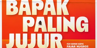 Andovi da Lopez Jadi Calon Gubernur yang Tak Bisa Berbohong di Film Komedi 'BAPAK PALING JUJUR'