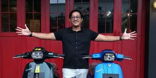 Andre Taulany Wajibkan Swab Antigen Bagi Tamu yang Berkunjung ke Rumahnya Saat Lebaran