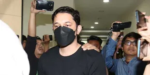 Andrew Andika Bicara soal Kemungkinan Rujuk dengan Tengku Dewi Putri usai Dijemput Pasca Rehabilitasi