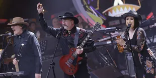 Andrew Ceritakan Awal Mula Berdirinya Dangdut Cowboys Tahun 2007 &#38; Alasan di Baliknya